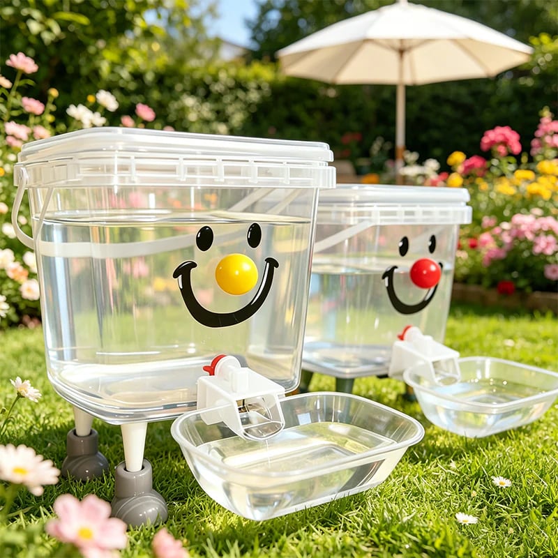 💧Pet Water Dispenser with Large Capacity