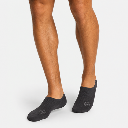 BreatheGrip Invisible Socks
