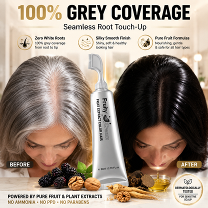 📢📢BUY 2 GET 1 FREE !! ⏰Long-Lasting Hair Color (With ZERO Damage!) ✨