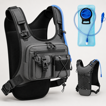 2L Hydration Running Vest | Lightweight Trail Pack