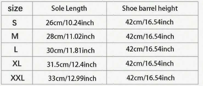 Waterproof Rain Boot Shoe Cover Non-Slip Waterproof Boot Covers for Snow & Rain