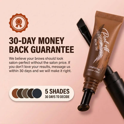 Peel-Off Brow Tint