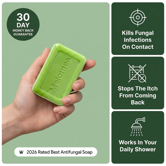 Melomea | Antifungal Soap
