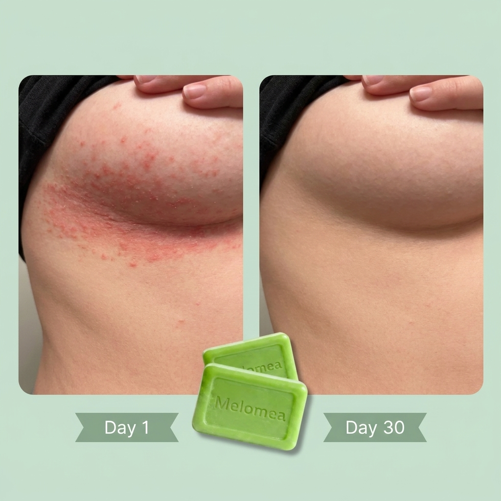 Melomea | Antifungal Soap