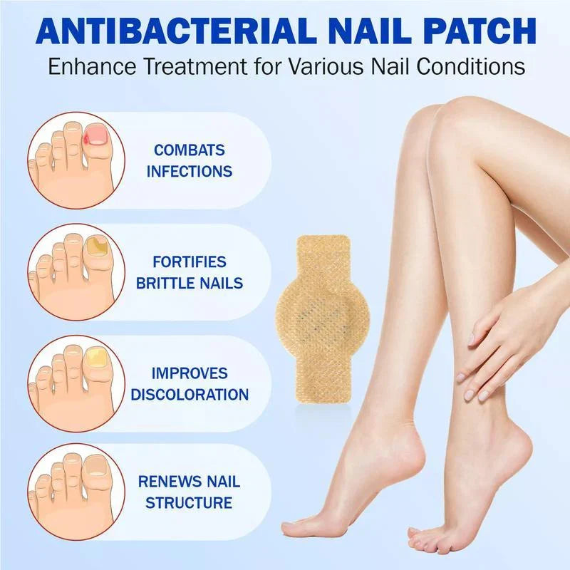 Elevora Fungal Nail Repair Patches
