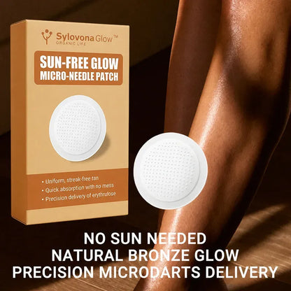 Sylovona Glow™ Gives You A Real 14-Day Tan Without The Sun