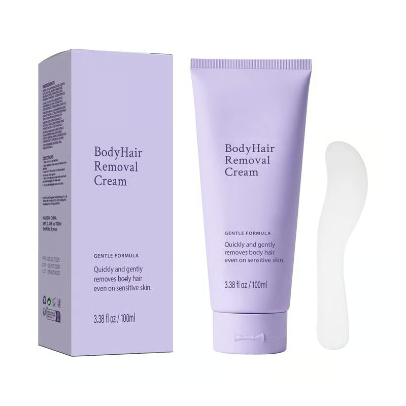🔥Gentle and Painless Facial Hair Removal Cream （🎁Buy more save more)