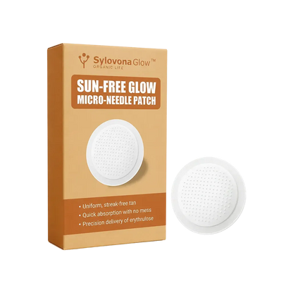 Sylovona Glow™ Gives You A Real 14-Day Tan Without The Sun