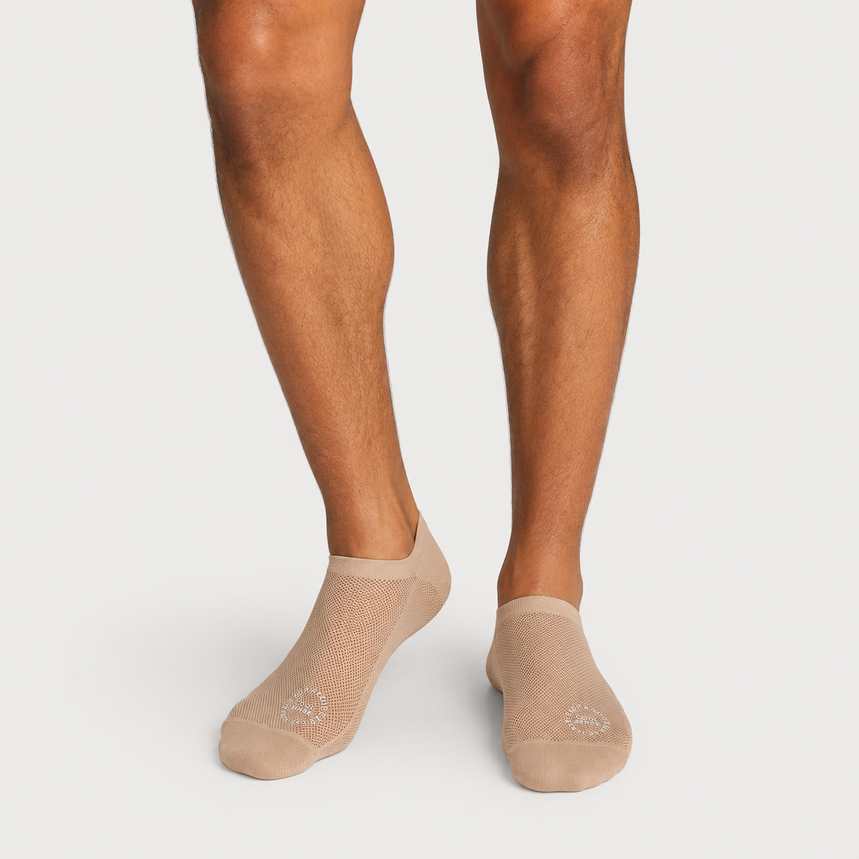 BreatheGrip Invisible Socks