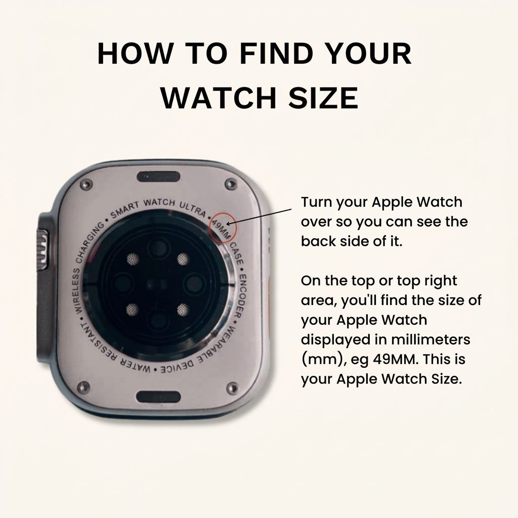 FAITH Apple Watch Band