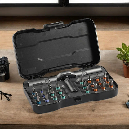 The Ultimate Screw Driver