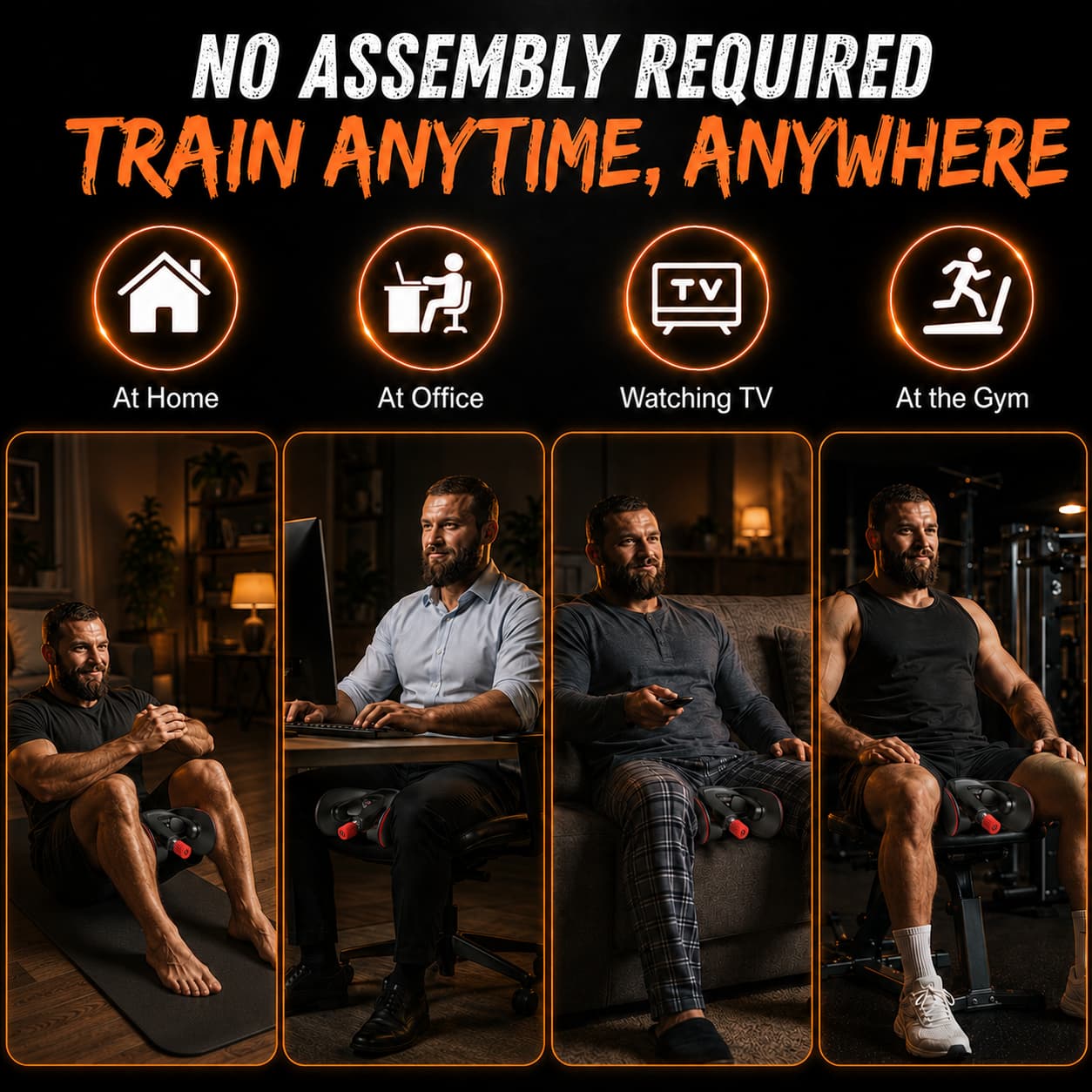 CoreForce™ Trainer