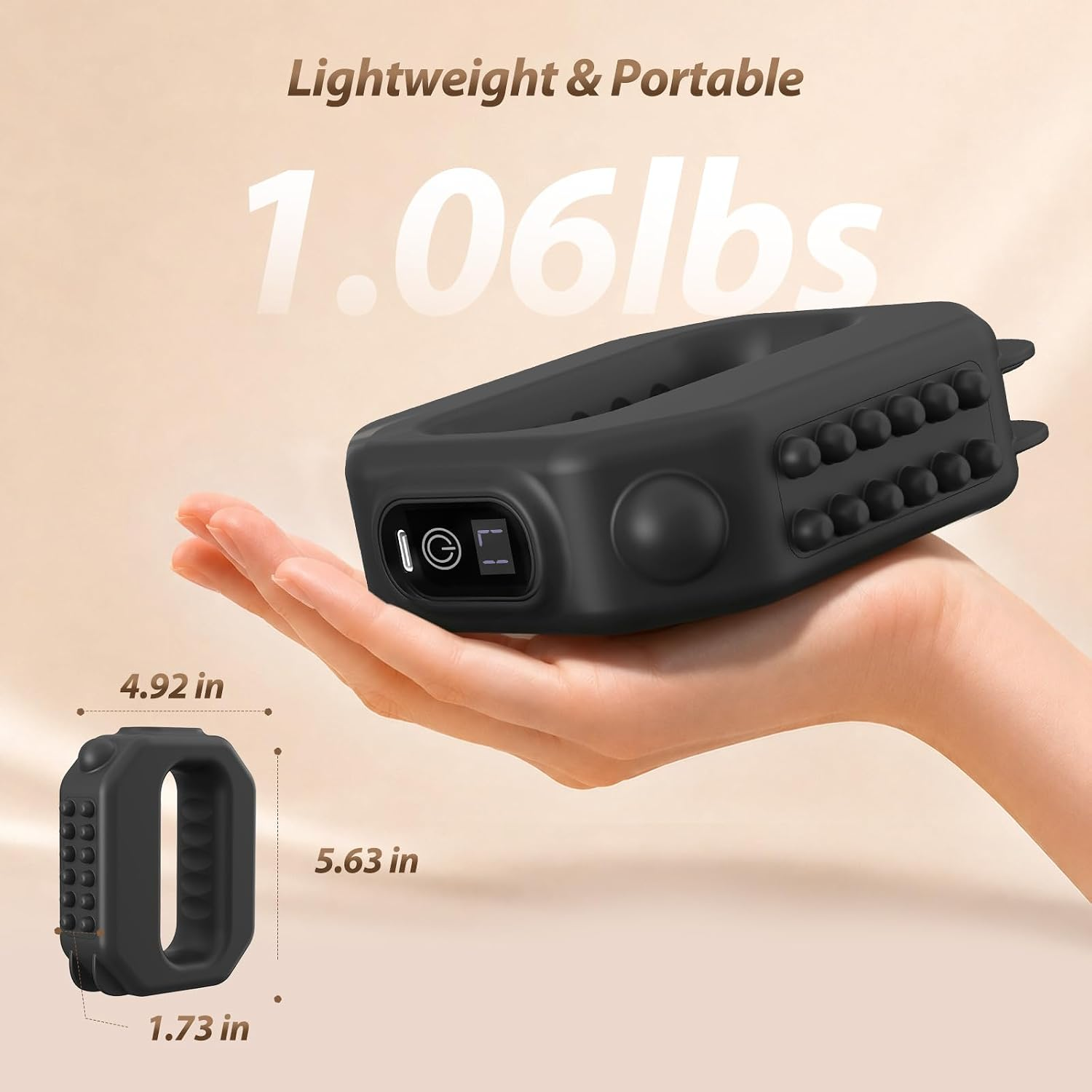R10 Fascia Ring Massager