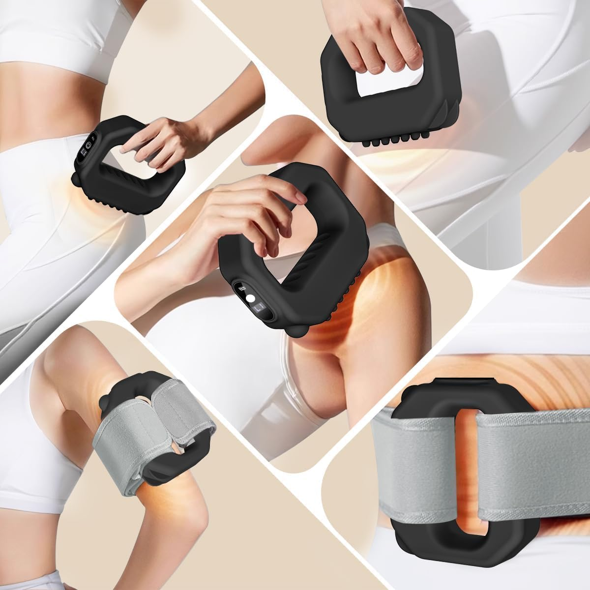 R10 Fascia Ring Massager