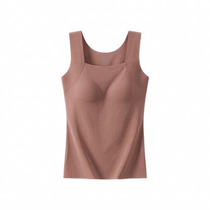 Band-Free Cup Support Tank
