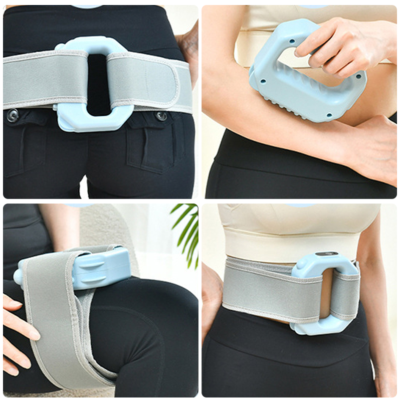 3-in-1 vibrerende fascia-ringmassage
