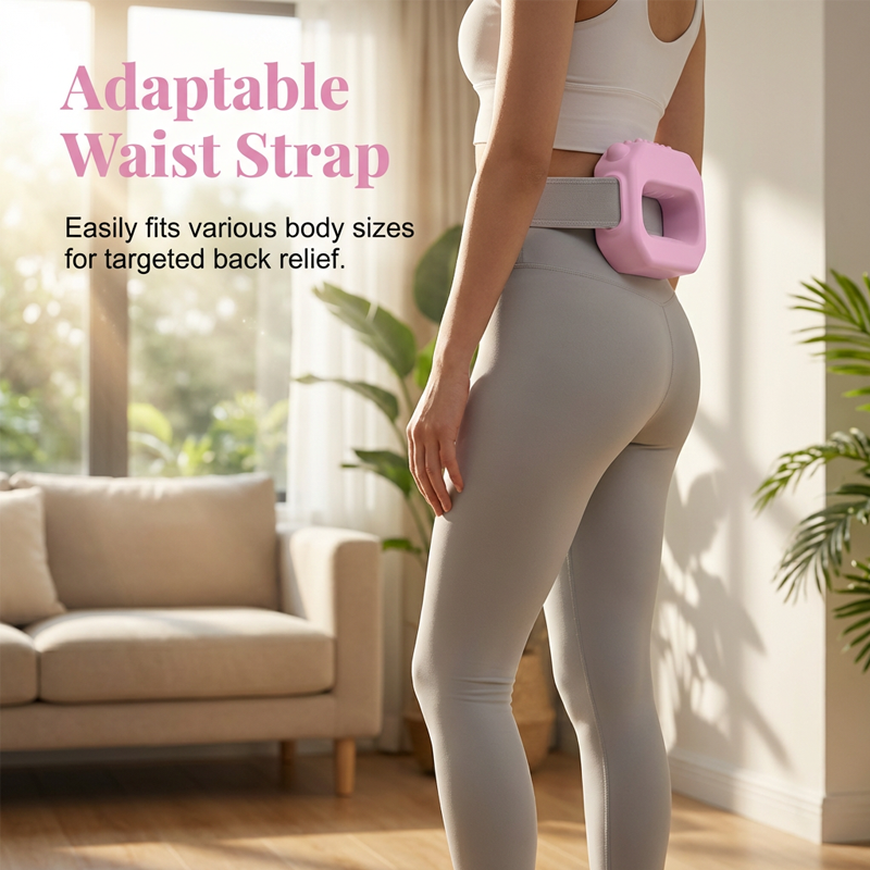 3-in-1 vibrerende fascia-ringmassage