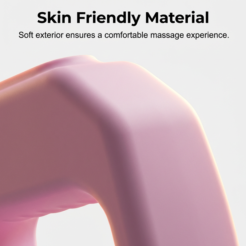 3-in-1 vibrerende fascia-ringmassage