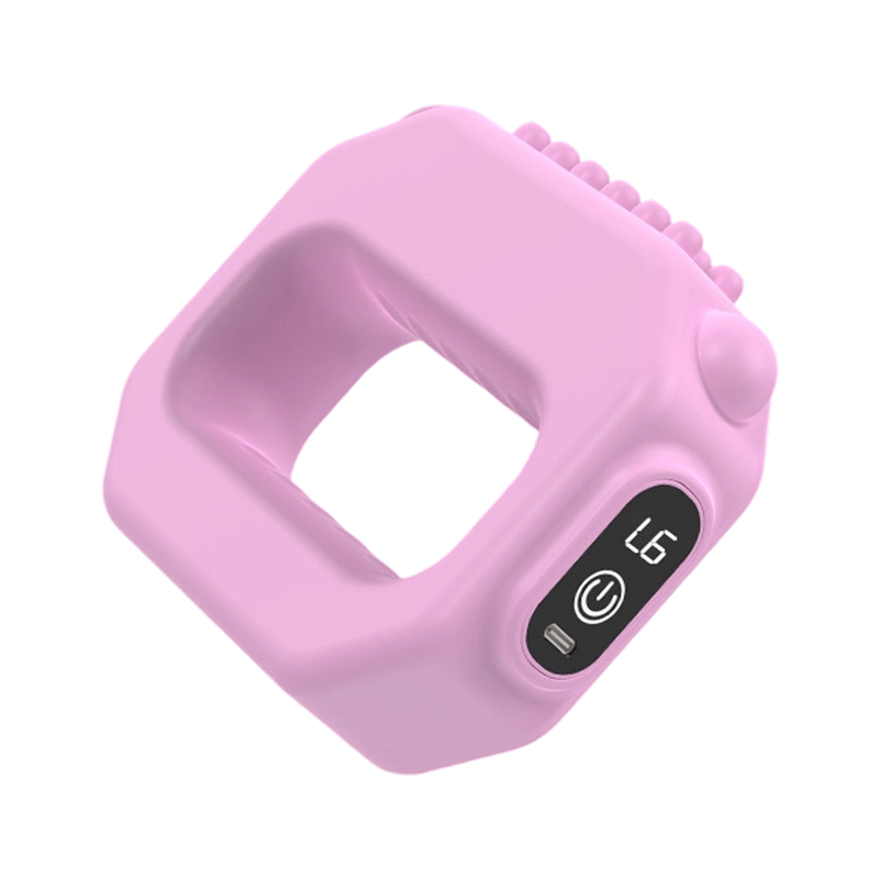 3-in-1 vibrerende fascia-ringmassage