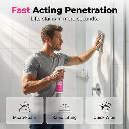🥳2026 HOT SALE🥳💞50K+ SOLD!🛁💧 50% OFF! Bathtub Yellow Stain Remover – Instantly brightens aged plastics and acrylics. Fast-acting, no scrubbing. Restore a like-new shine! ✨🧽
