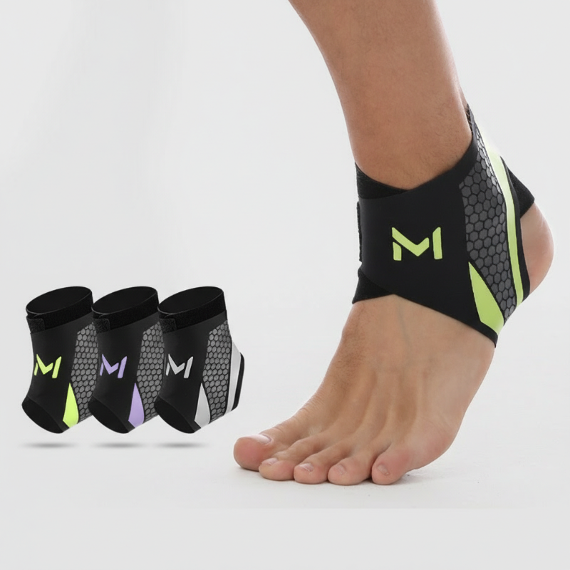 📢📢50% OFF !! ⏰Breathable Elastic Ankle Support Brace