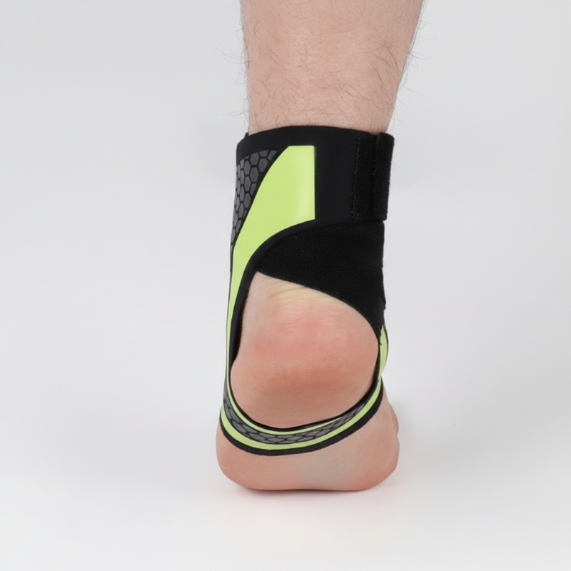 📢📢50% OFF !! ⏰Breathable Elastic Ankle Support Brace