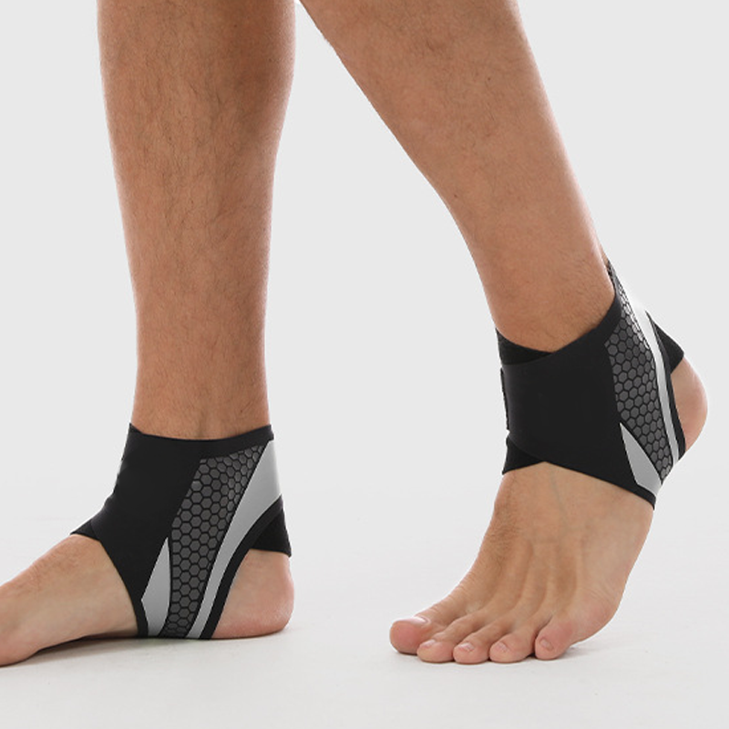 📢📢50% OFF !! ⏰Breathable Elastic Ankle Support Brace