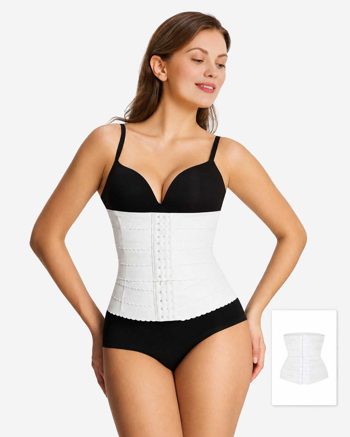 Shapecurve Women's Sports Shapewear Set
